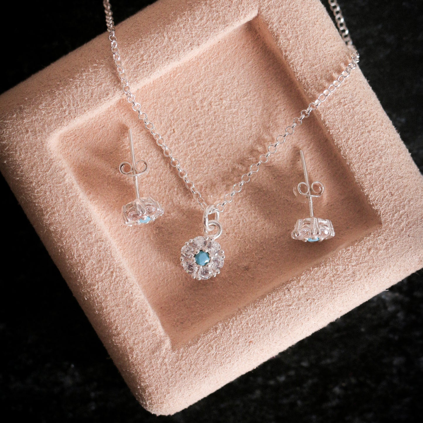 Fairuz Zahra Pendant