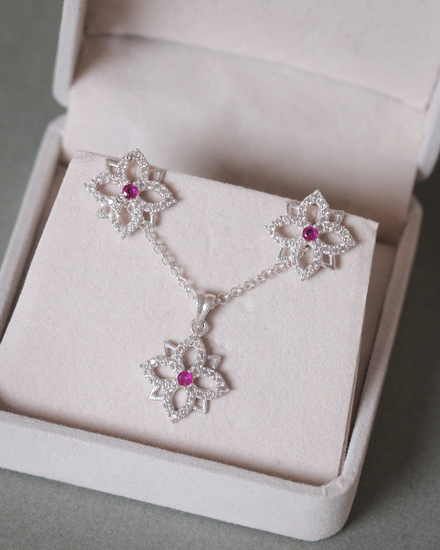 Bloom Star Set (Fairuz)