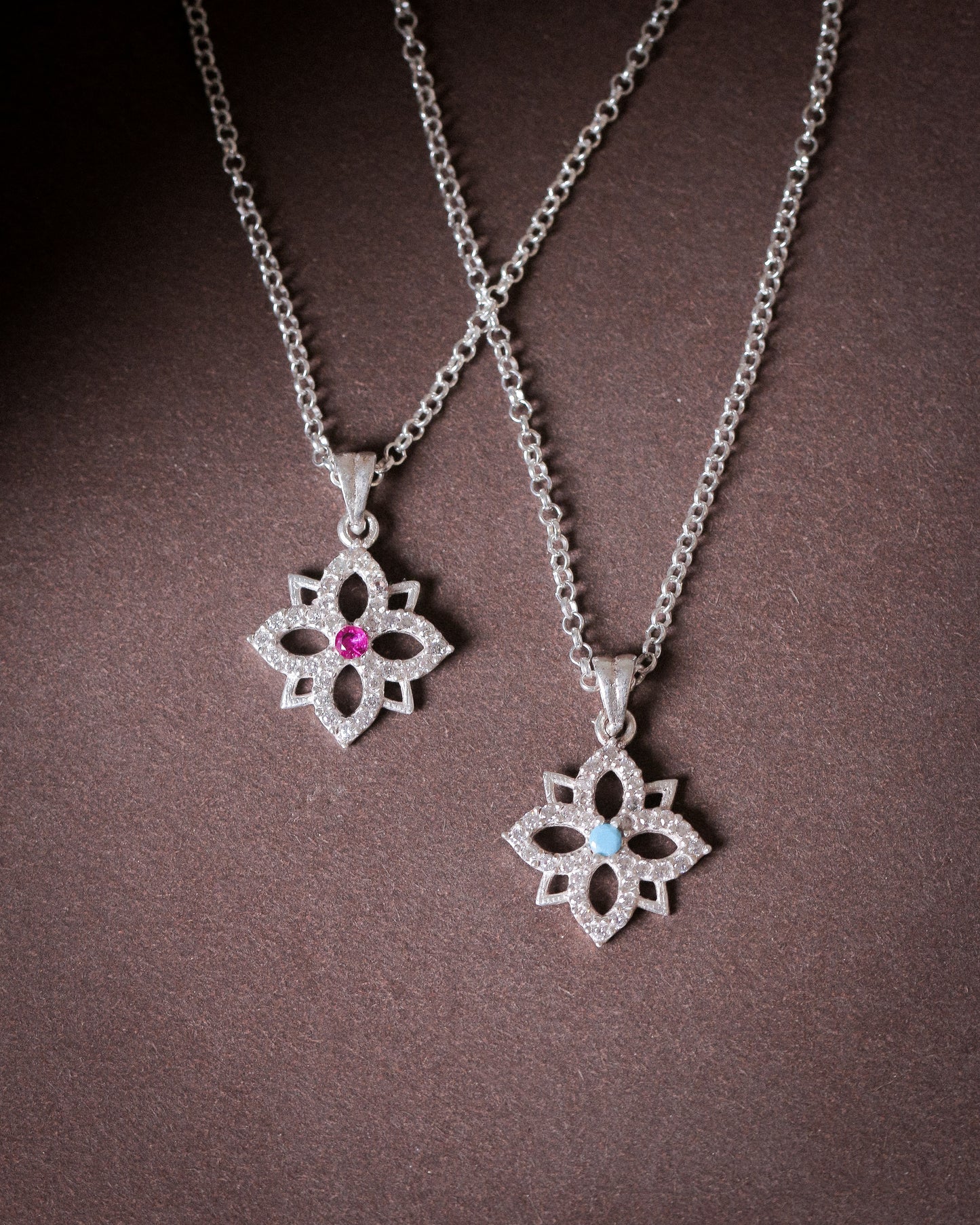 Bloom Star Set (Ruby)