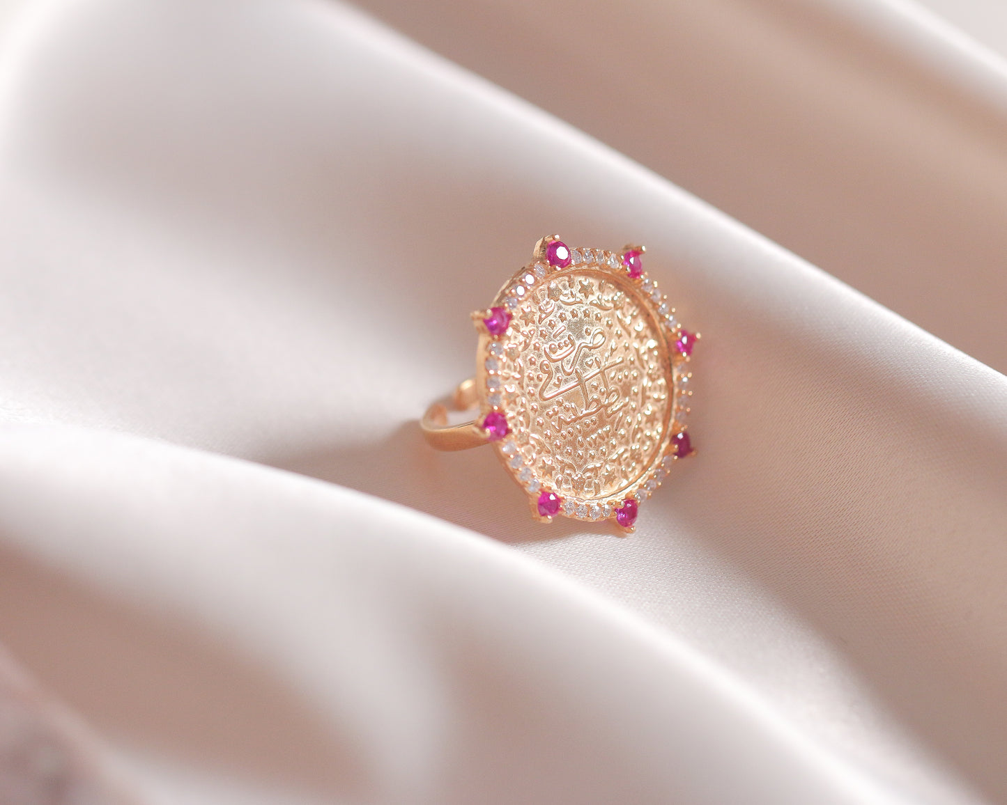 Big Lira Ring