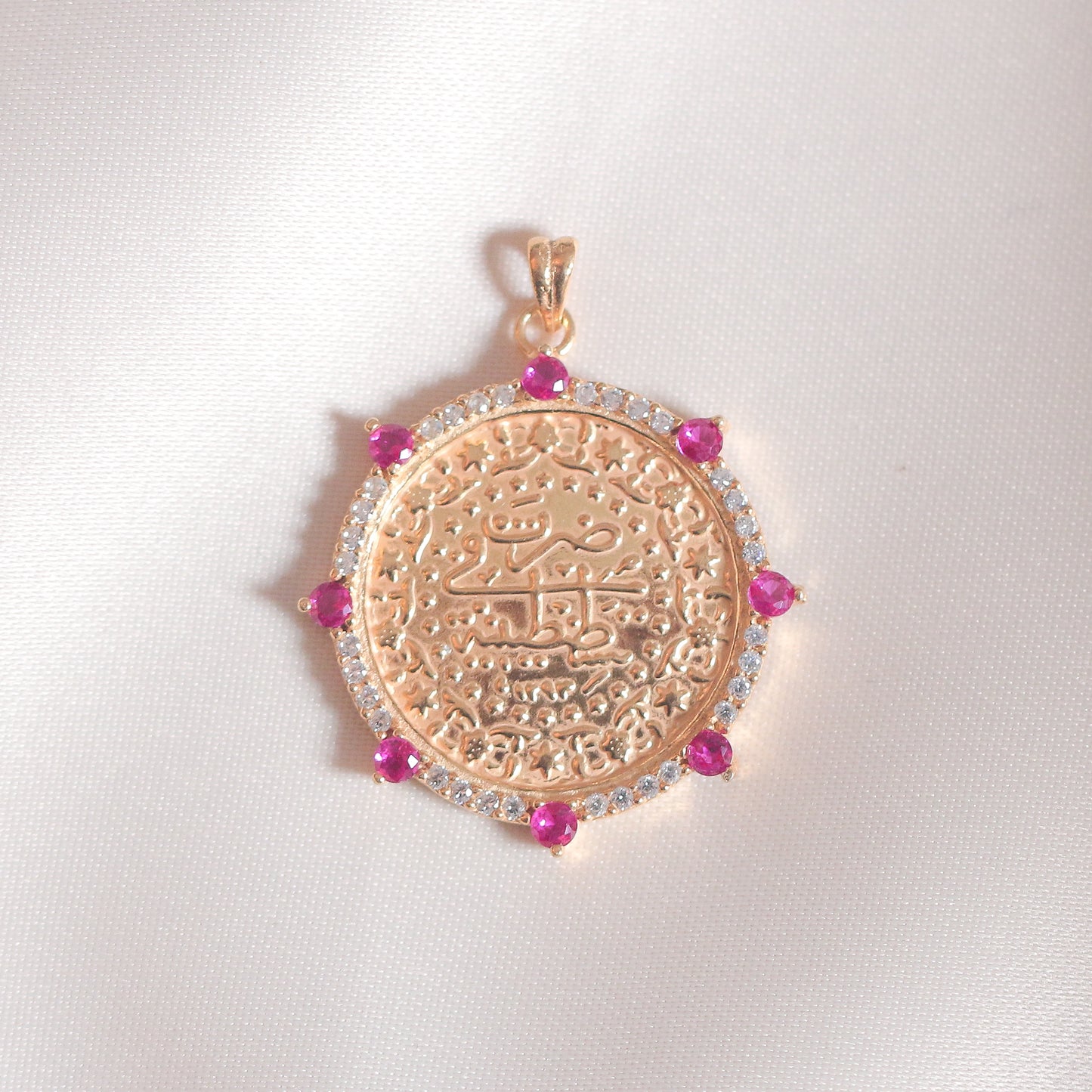 Big Lira Pendant