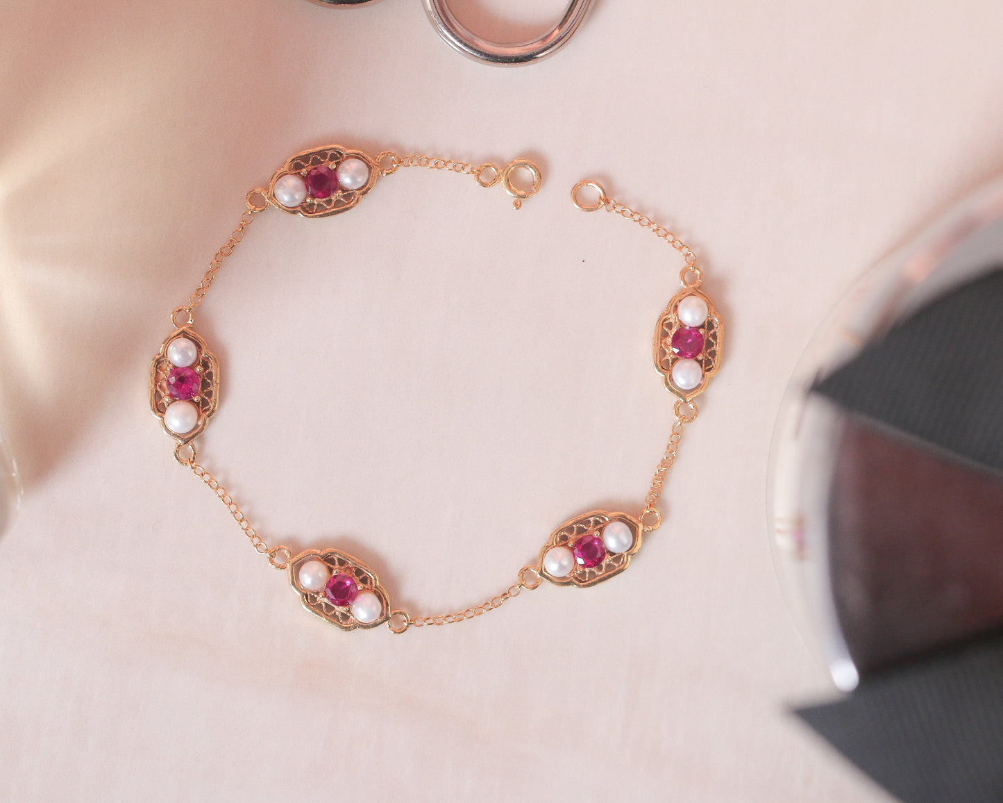 Oriental Bracelet
