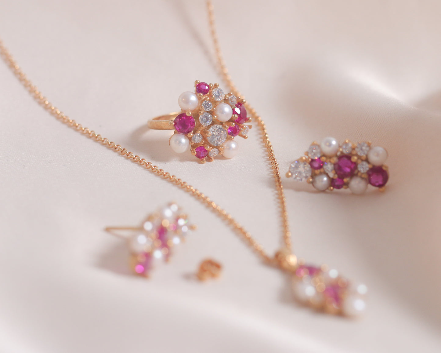 Cluster Set