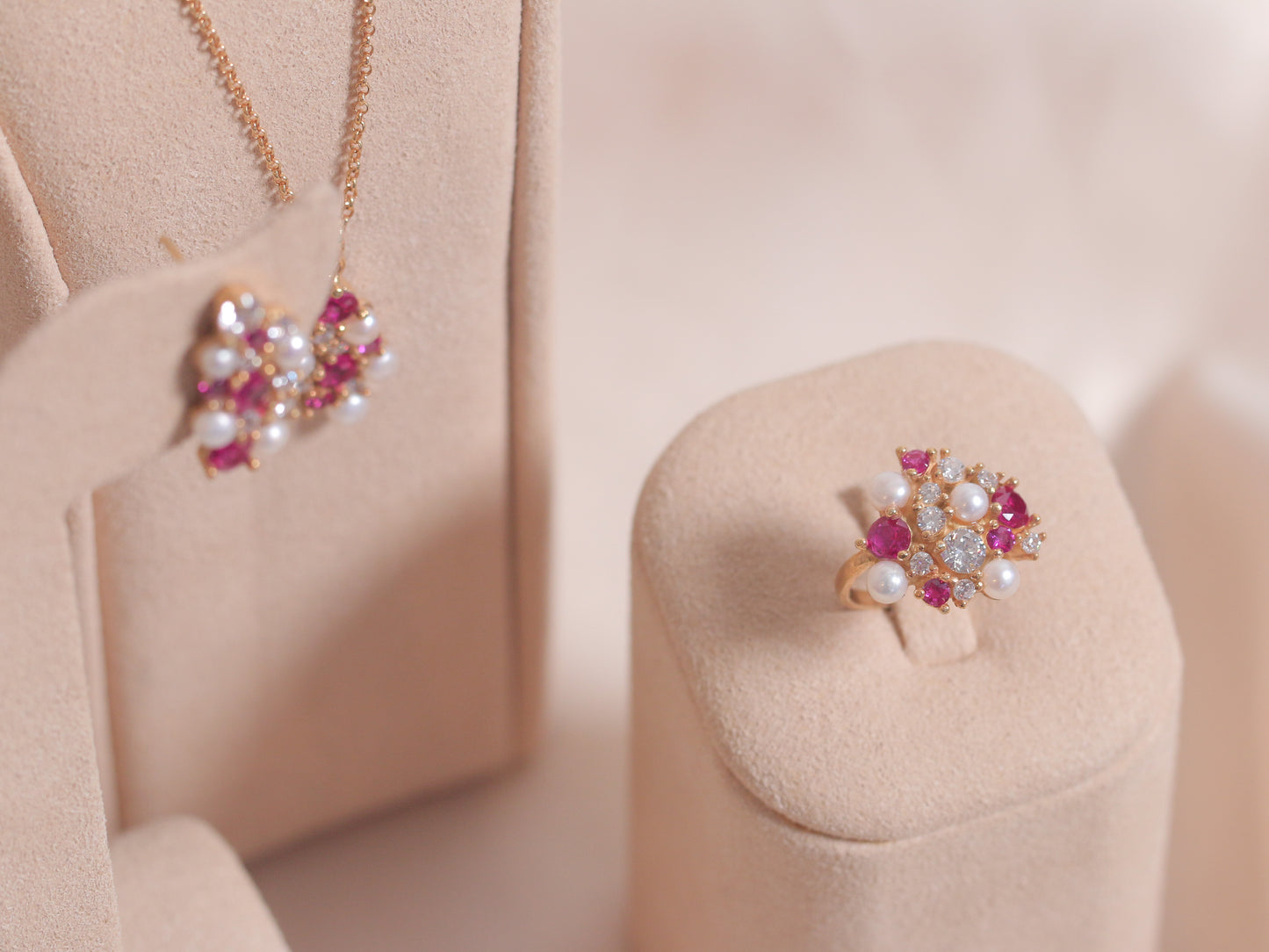 Cluster Set