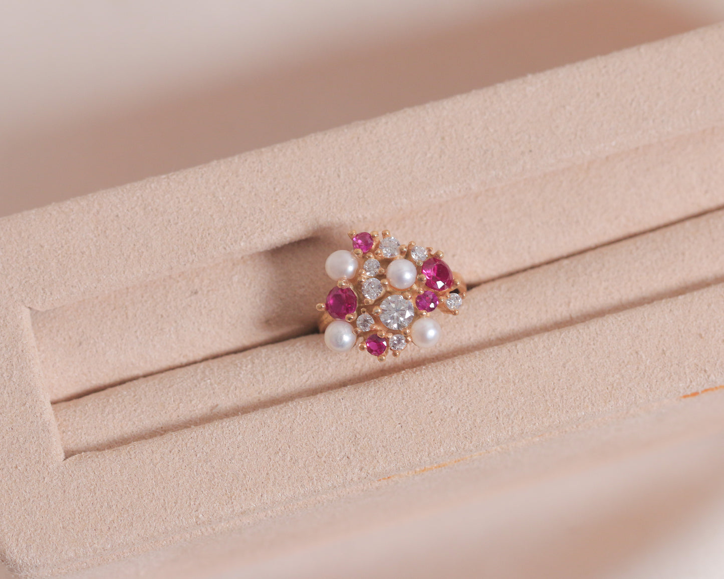 Cluster Ring
