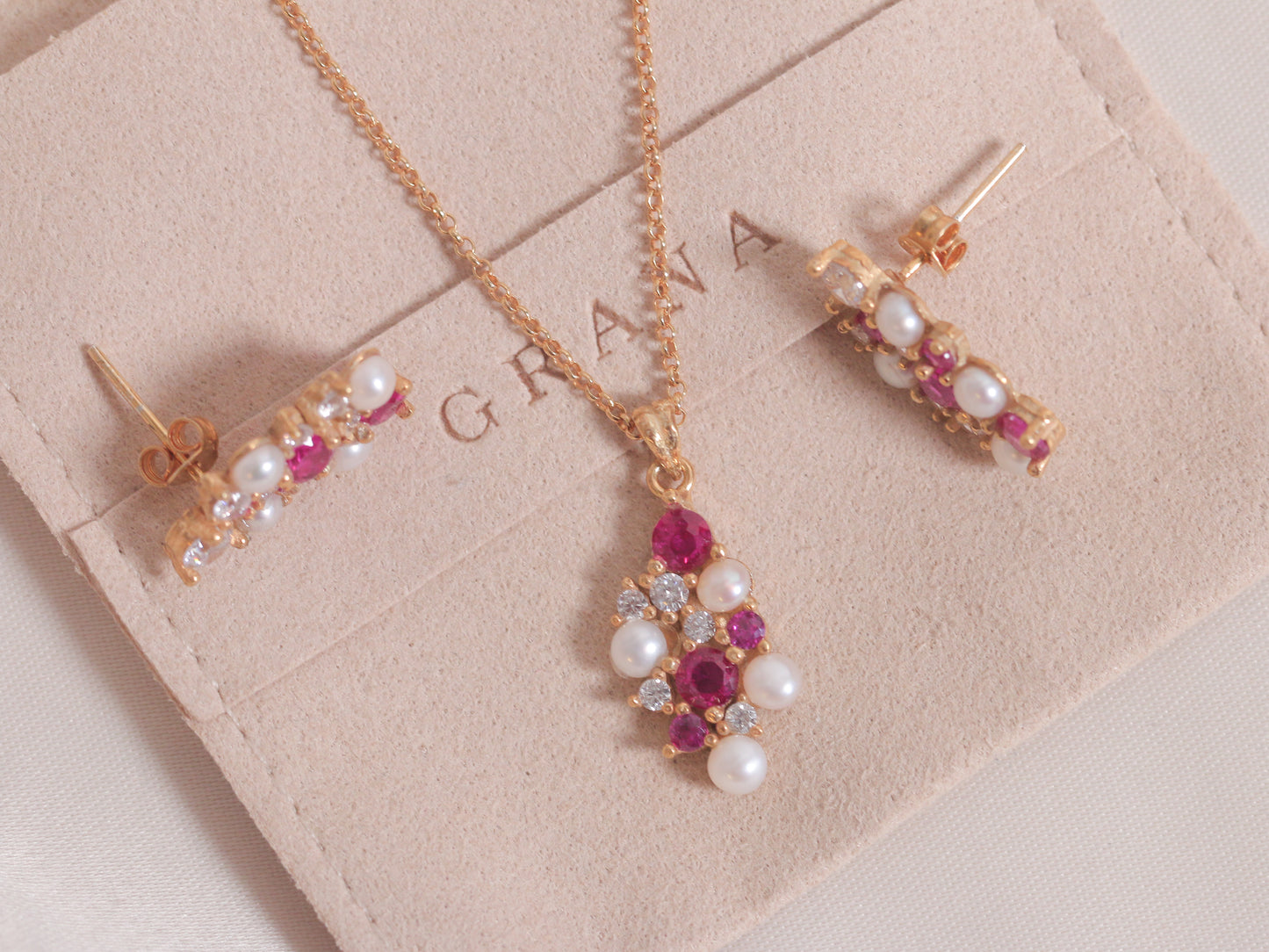 Cluster Set