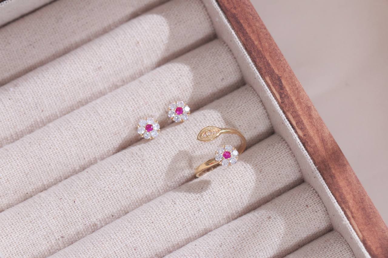 Zahra Earrings