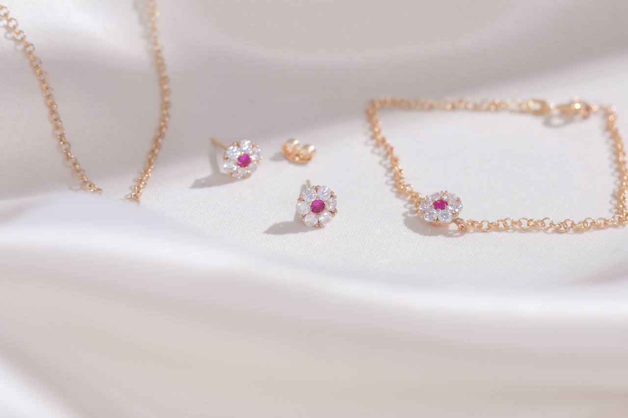 Zahra Earrings