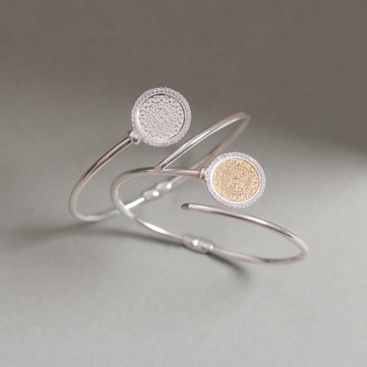 2 Lira Bangles Duo