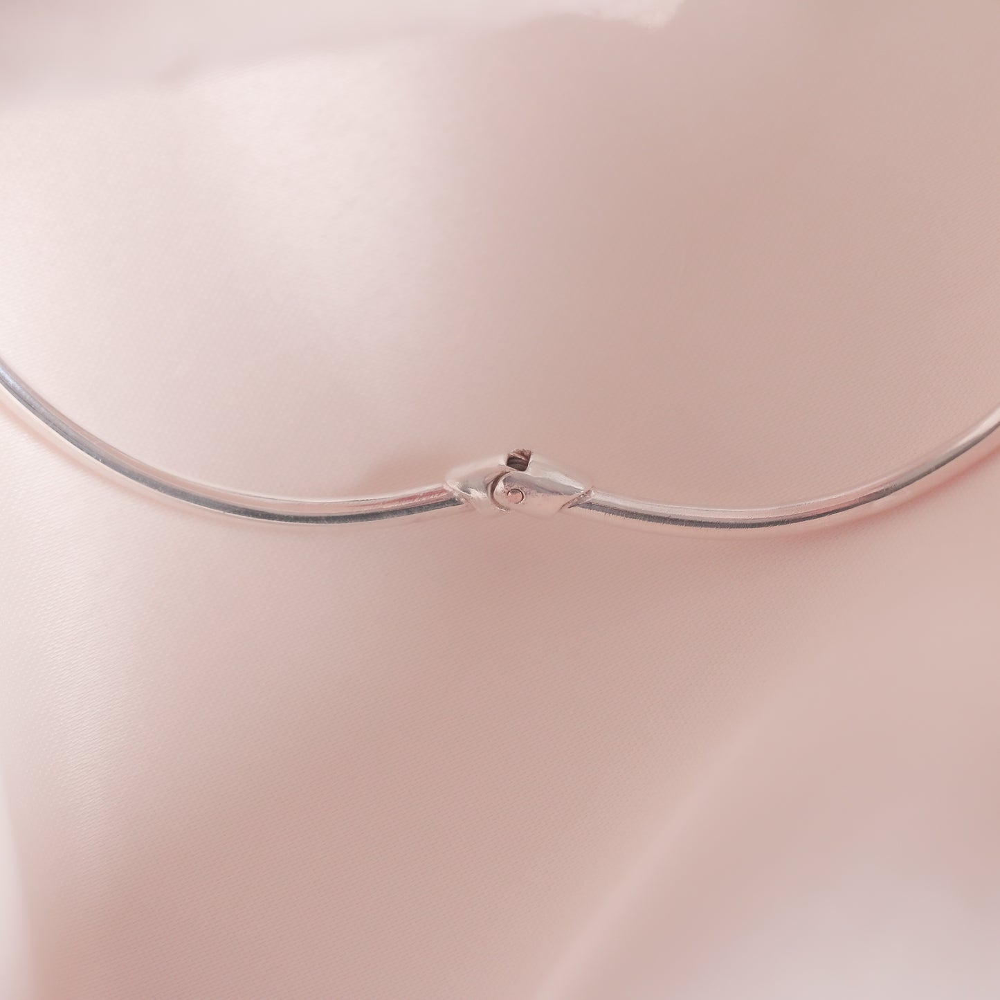 Gold Lira Bangle