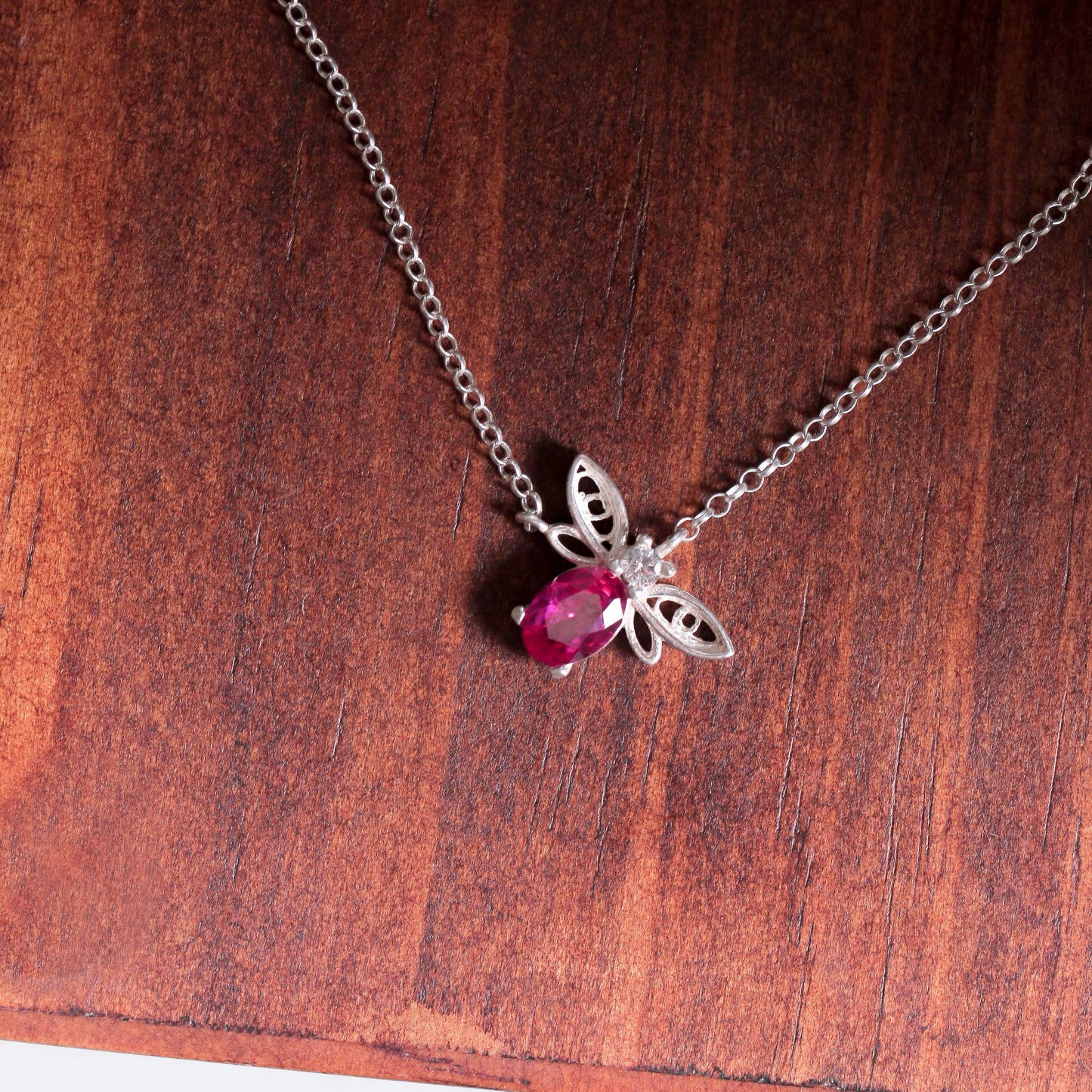 Little Bee Pendant