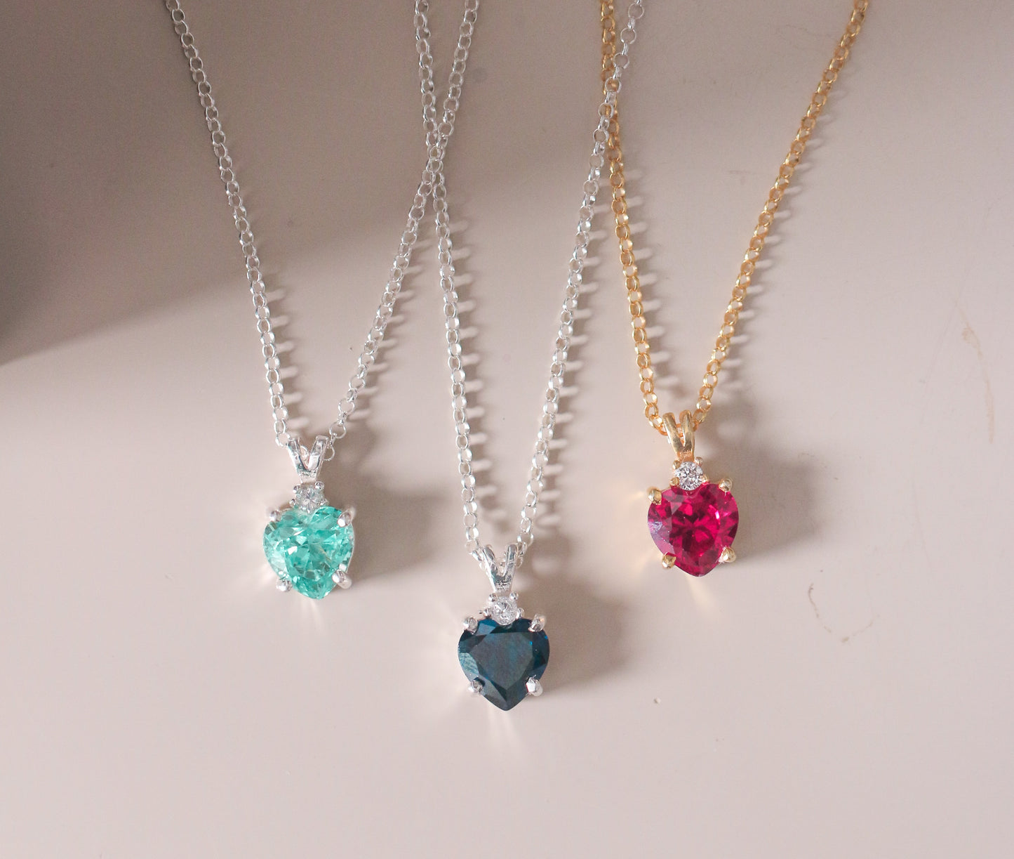 Love Red Pendant
