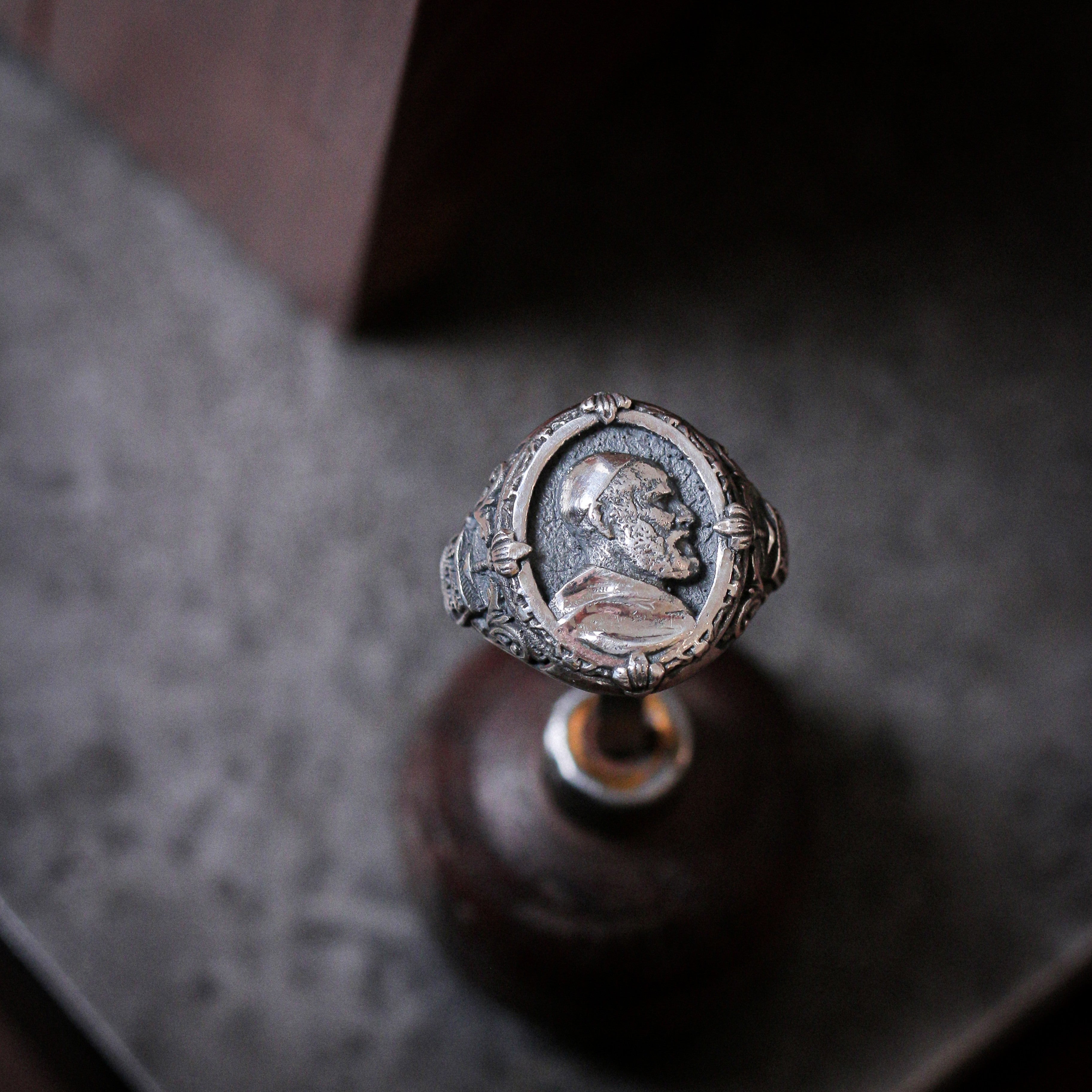 Lion of the Desert (Men)