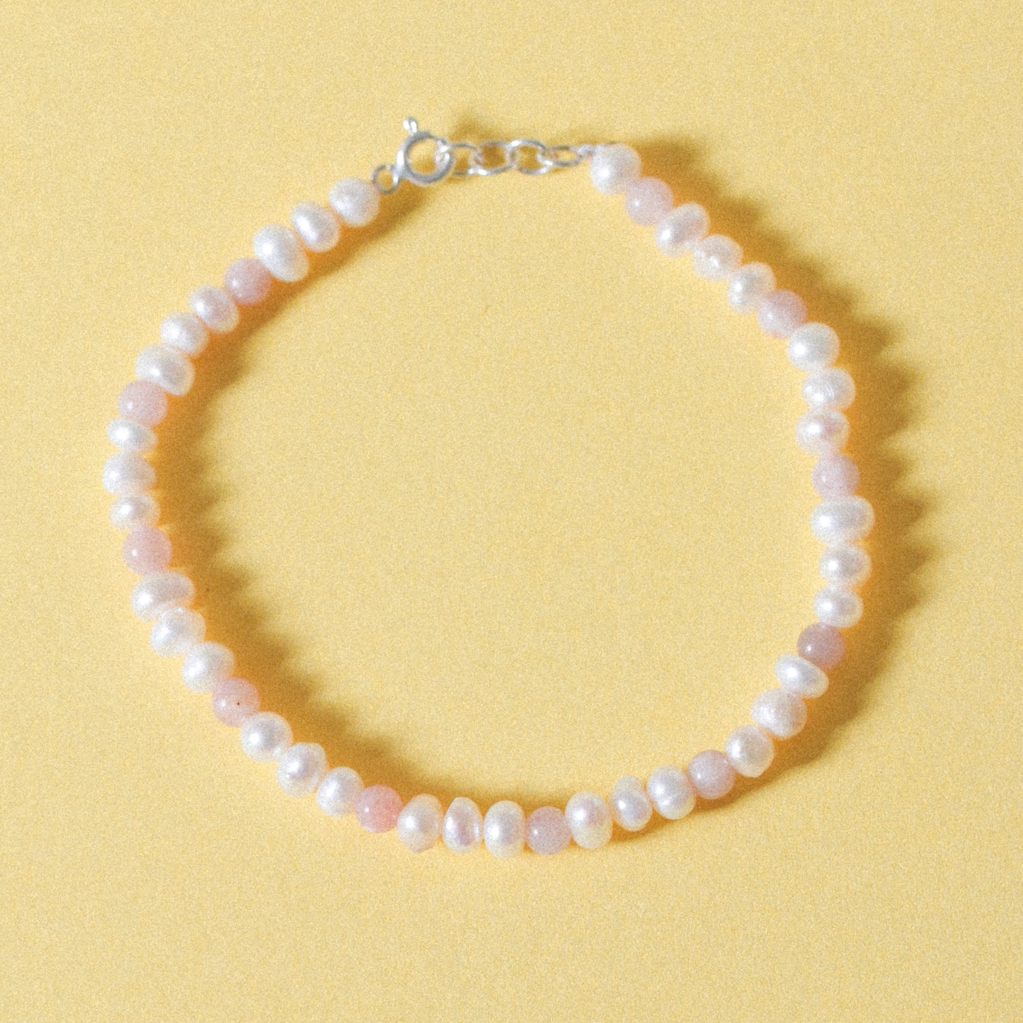 Summer Pearls Bracelet #4