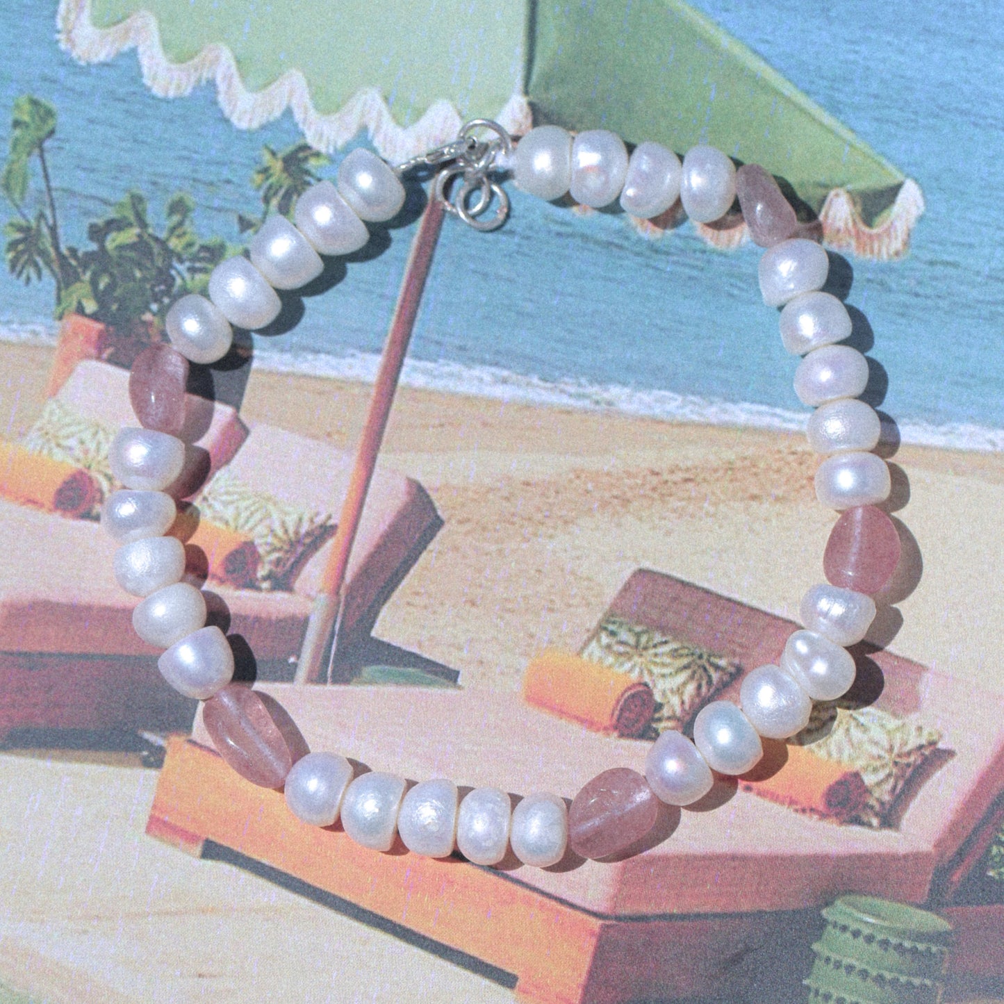 Summer Pearls Bracelet #3