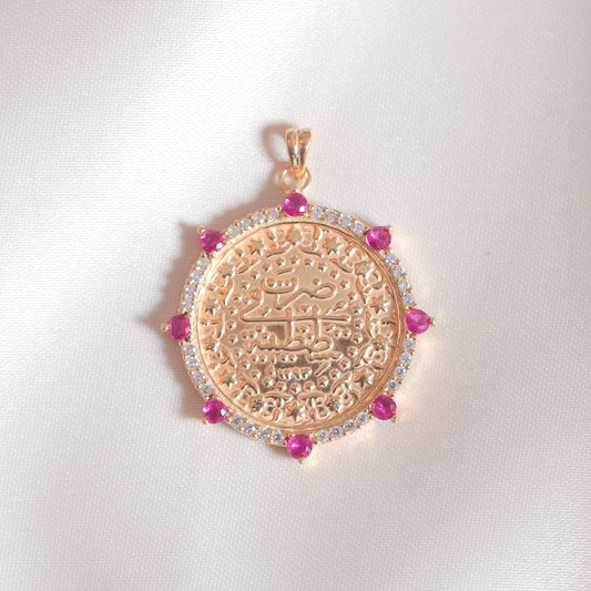 Big Lira Pendant