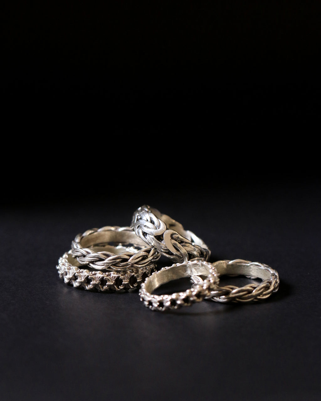 Romani Wedding Band (Men)