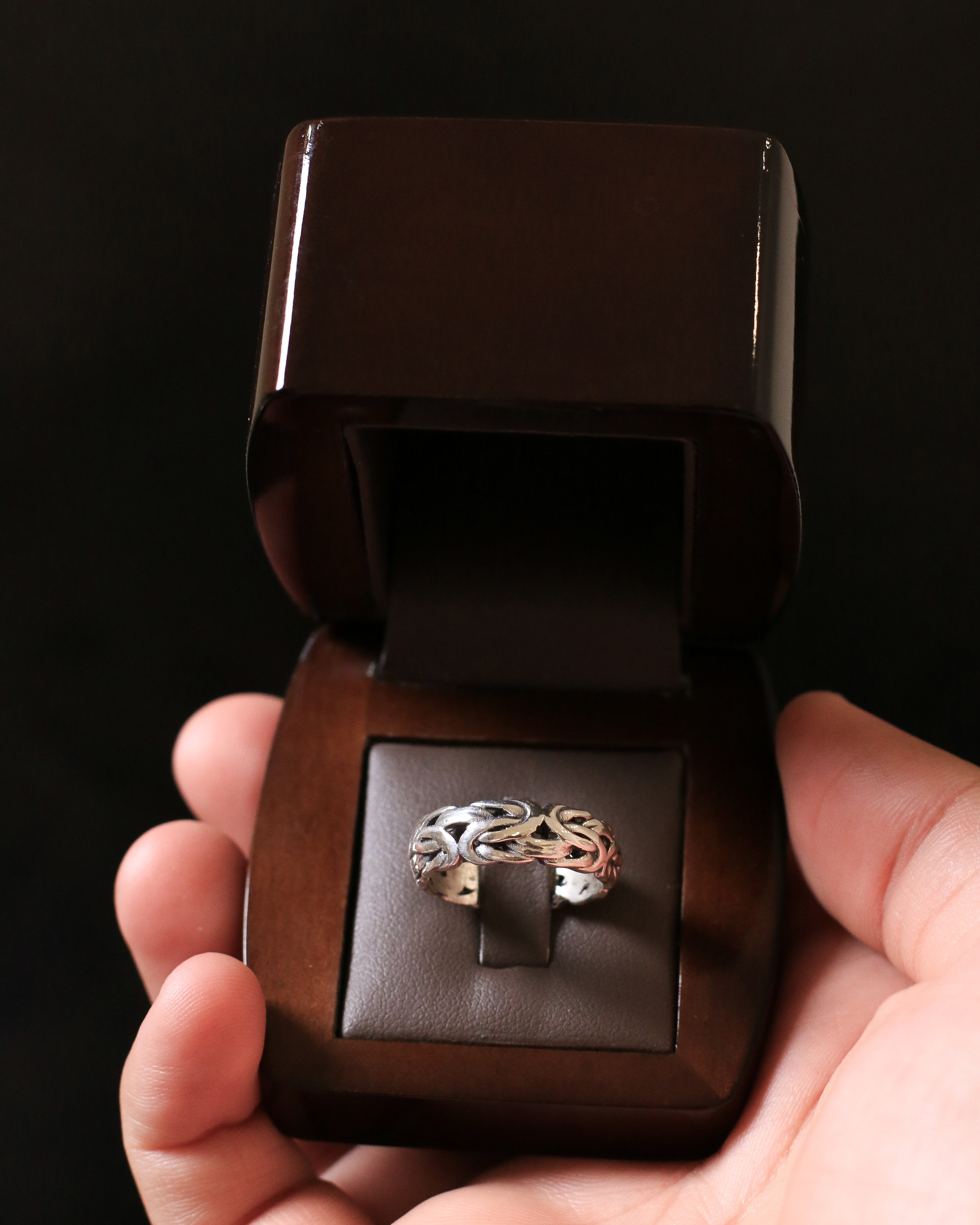 Buleila Signature Wedding Band (Men)