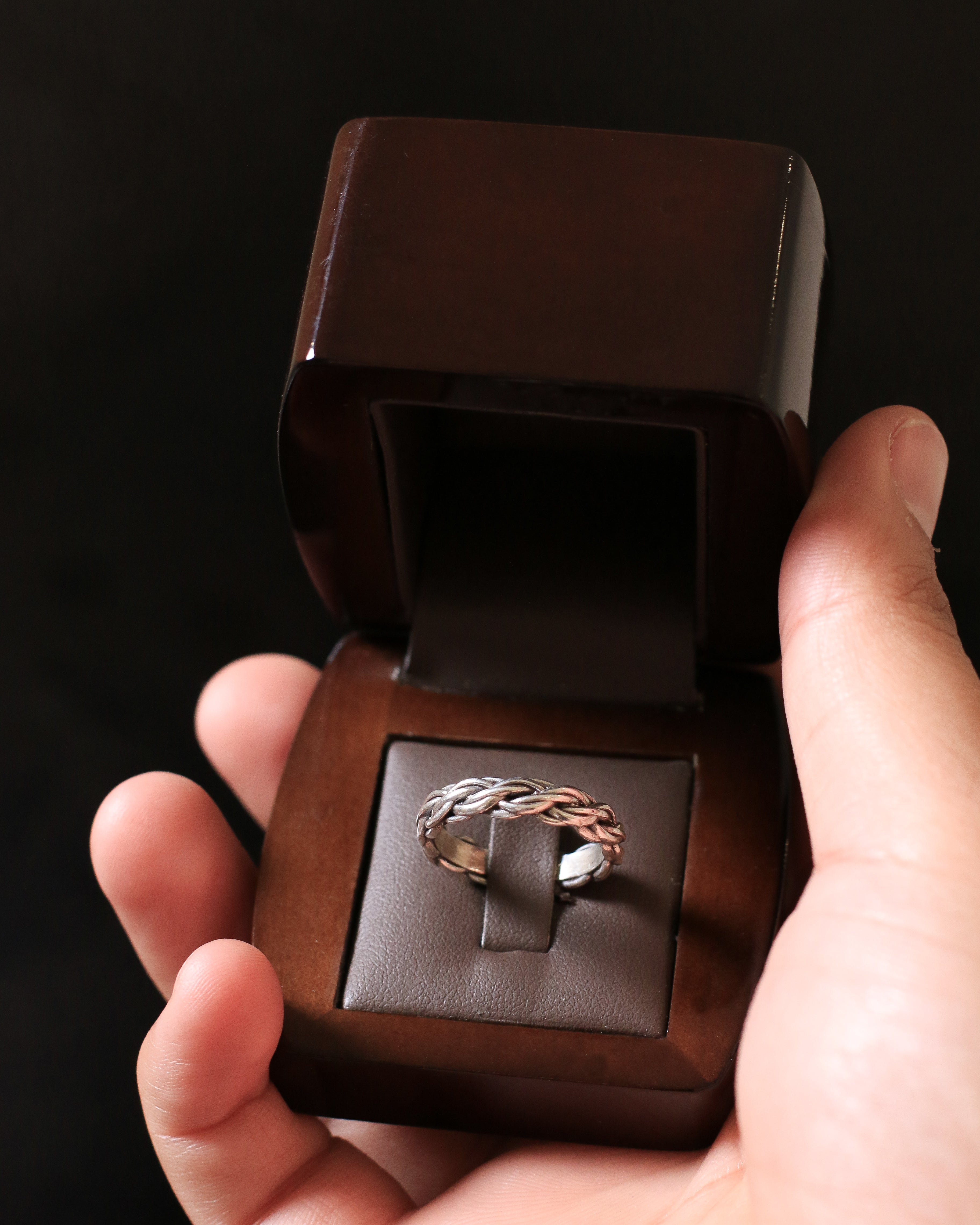 Romani Wedding Band (Men)