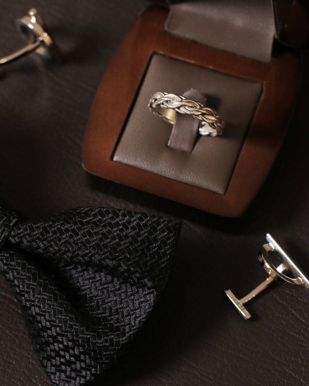 Romani Wedding Band (Men)