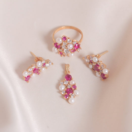 Cluster Set