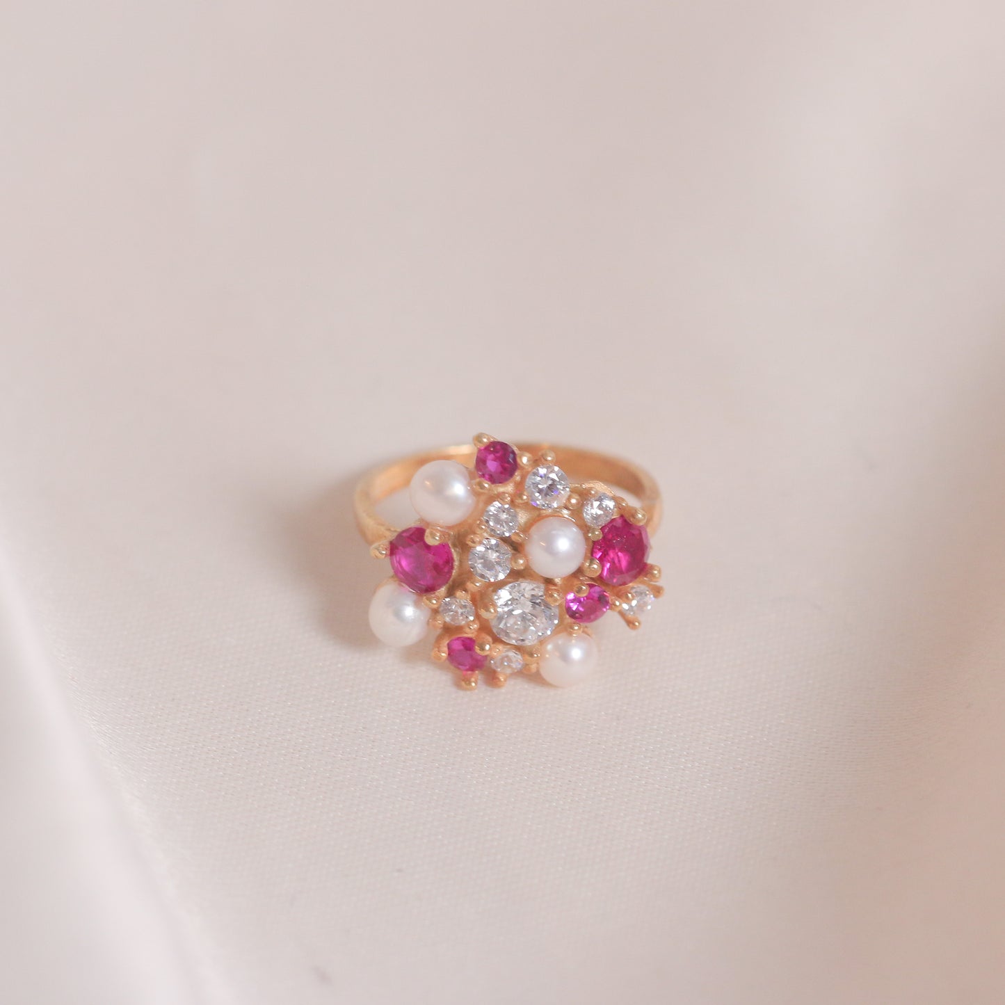 Cluster Ring