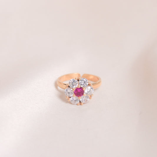 Big Zahra Ring