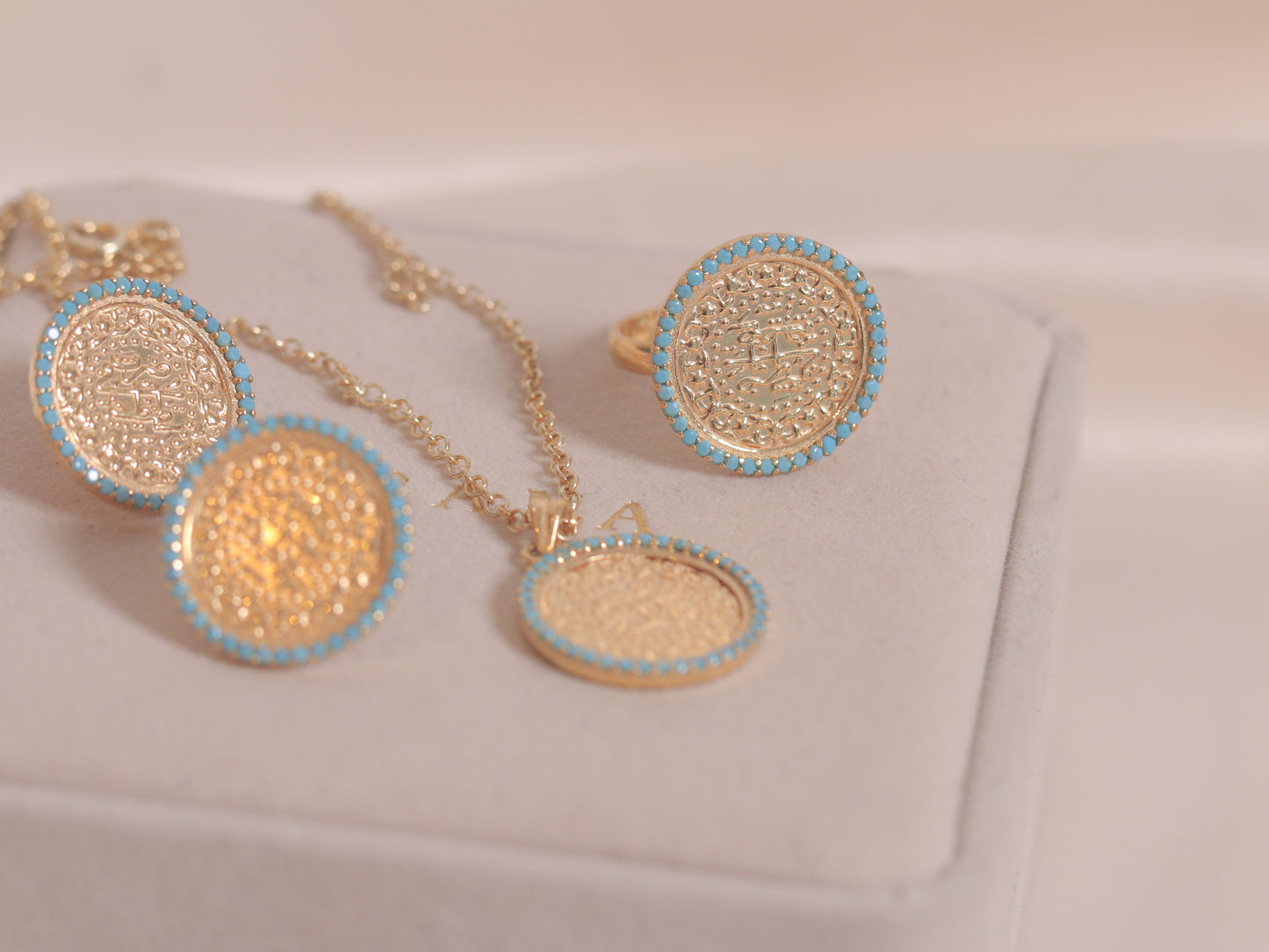Fairuz Lira Set