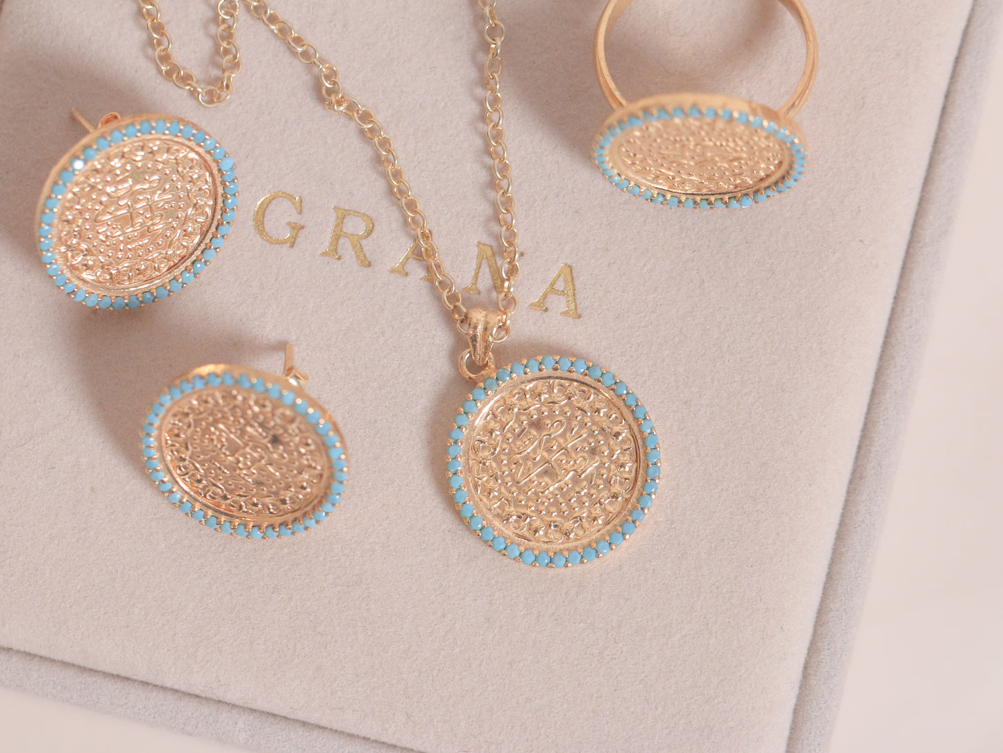 Fairuz Lira Set