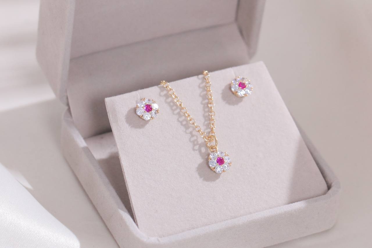 Zahra Earrings